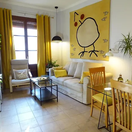 Con Encanto Lubi Ii Appartement